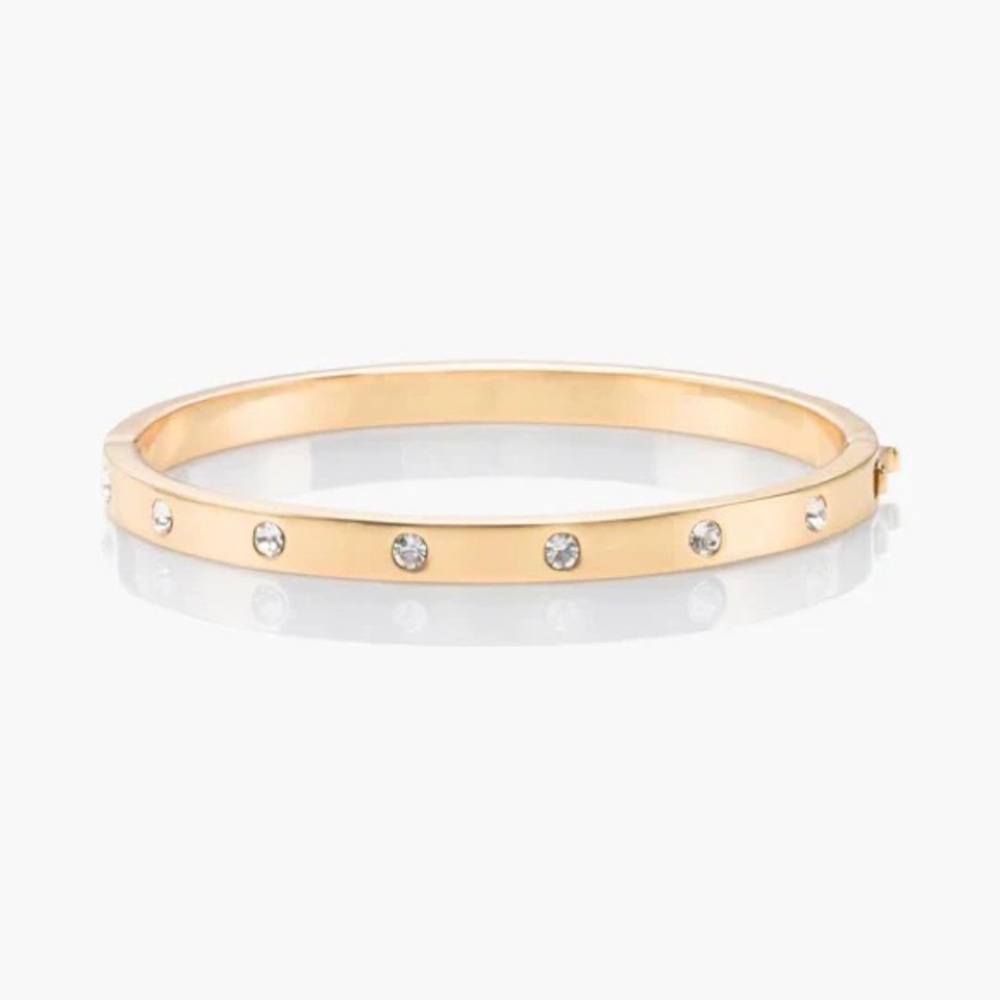 Kate Spade Gold Bangle Bracelet